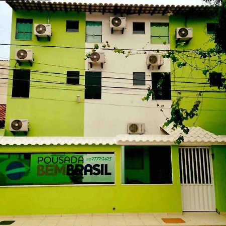 Pousada Bem Brasil Macaé Eksteriør billede