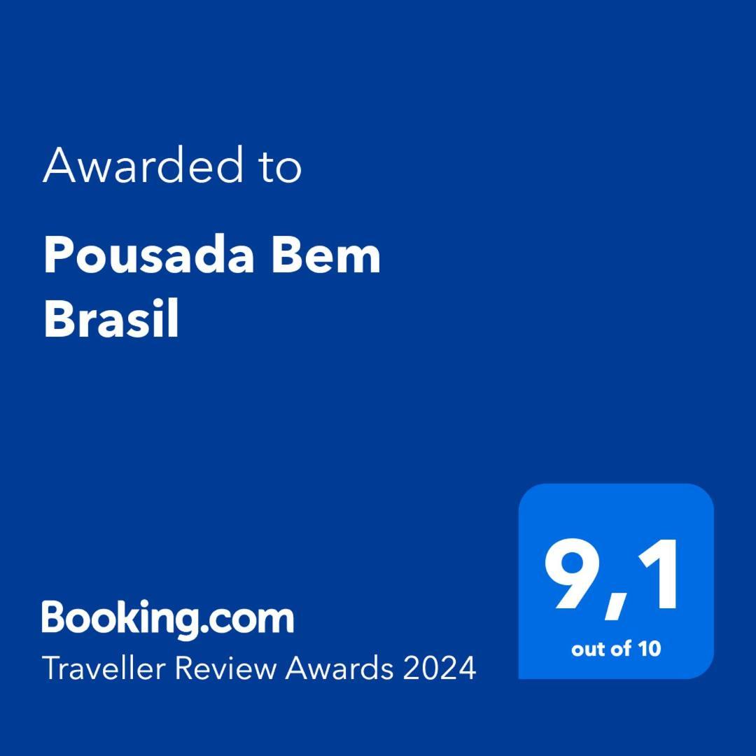 Pousada Bem Brasil Macaé Eksteriør billede